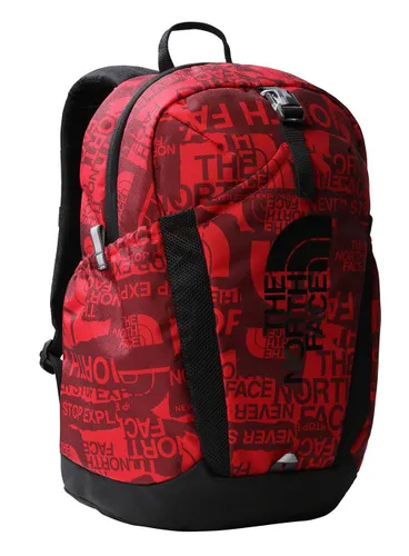 Gençlik Sırt Çantası The North Face Recon Mini-tnf brand print / tnf black