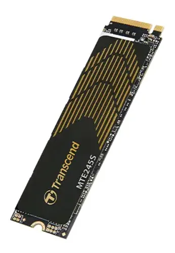 Dysk Transcend MTE245S 4TB PCIe Gen4 x4