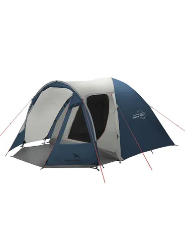 Namiot 4-osobowy Easy Camp Blazar 400 - steel blue