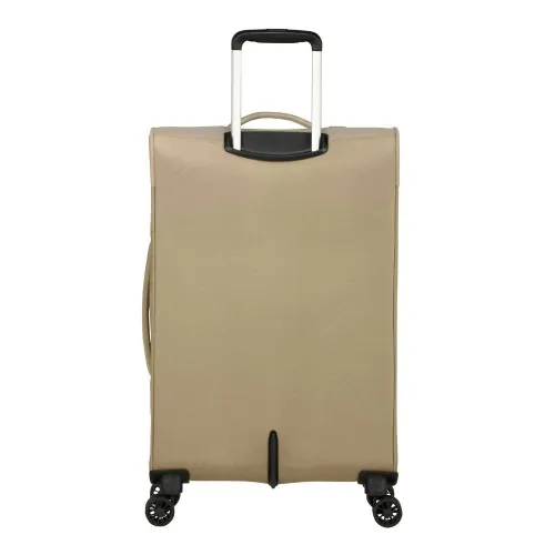 Summerfunk walizka średnia poszerzana American Tourister - beige