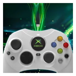 Pad Hyperkin Duches do PC, Xbox Przewodowy Biały