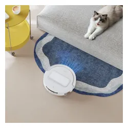 Ecovacs Deebot T90 Max Pro Omni Biały