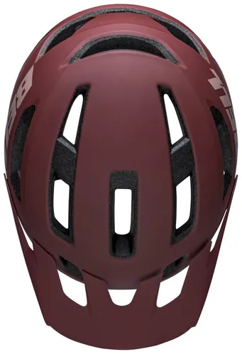 Kask rowerowy BELL Nomad 2 Różowy MTB (rozmiar M/L)