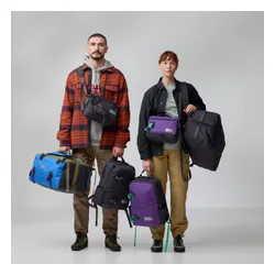 Plecak miejski Fjällräven Vardag 17 l violette/ coal black