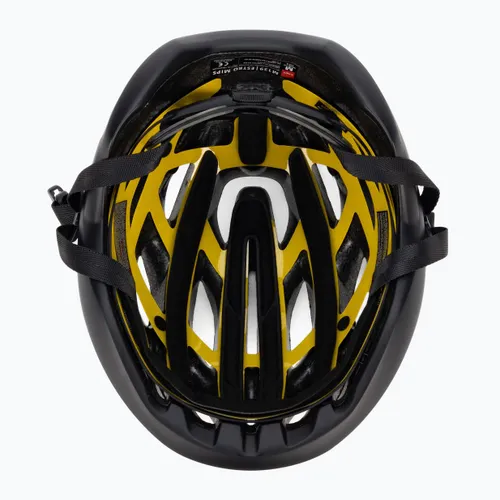 Kask rowerowy MET Estro Mips white holographic matt glossy