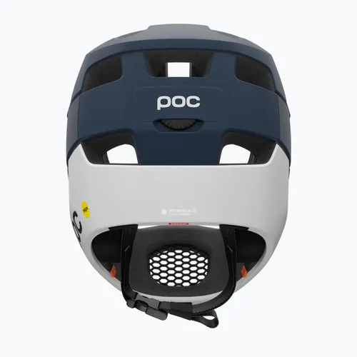 Kask rowerowy POC Otocon Race MIPS apatite navy matt/hydrogen white matt