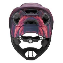 Kask rowerowy Full Face UVEX React jr. Full Face