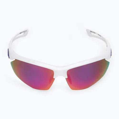 Okulary przeciwsłoneczne Alpina Nylos HR white/ purple/ purple mirror