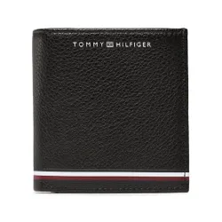 Маленький мужской кошелек Tommy Hilfiger Th Central Trifold AM0AM11261 BDS