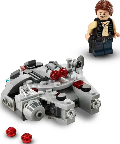 LEGO Star Wars Mikromyśliwiec Sokół Millennium 75295
