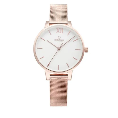 Obaku V209LXVİMV Gold / Gold Saati