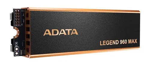 Dysk Adata Legend 960 Max 1TB PCIe Gen4 x4