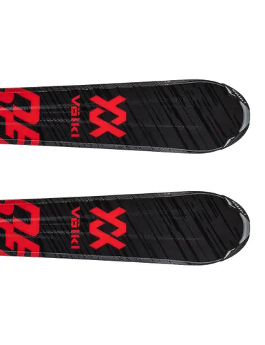 Narty męskie VÖLKL DEACON 73 + wiązanie MARKER VMOTION 10 z GRIP WALK - Długość (cm) - 159