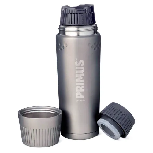 Termos Primus TrailBreak Vacuum Bottle 0,75 l - stainless steel