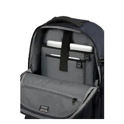 Рюкзак / сумка на колесиках Samsonite Roader 17,3" - темно-синий