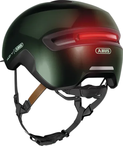 Kask rowerowy ABUS Hud-Y