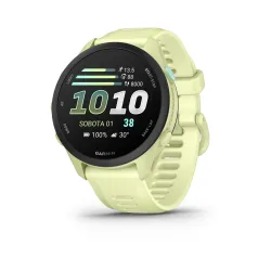 Smartwatch Garmin Forerunner 70 42mm GPS Żółty