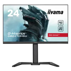 Monitor iiyama G-Master Red Eagle GB2470HSU-B5 24" Full HD IPS 165Hz 0,8ms Gamingowy