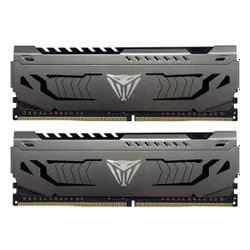 Pamięć RAM Patriot Viper Steel DDR4 16GB (2 x 8GB) 3000 CL16