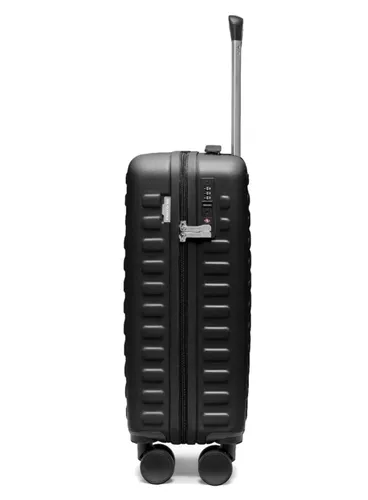 Walizka mała Puccini Munich - czarny