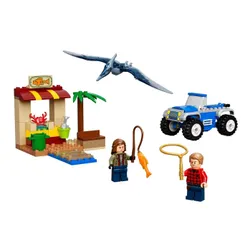 LEGO Jurassic World 76943 Pościg za pteranodonem