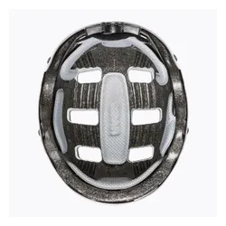 Kask dziecięcy UVEX Kid 3 silver/rose