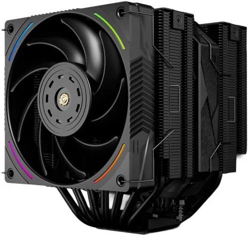 Chłodzenie CPU THERMALRIGHT Royal Pretor 130 Ultra Czarny