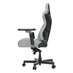 Fotel Anda Seat Kaiser 4 V2 XL Gamingowy do 150kg Tkanina Szary