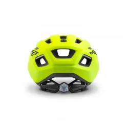 Kask rowerowy MET Allroad żółty