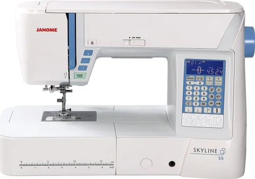 Janome Skyline S5 Dikiş Makinesi