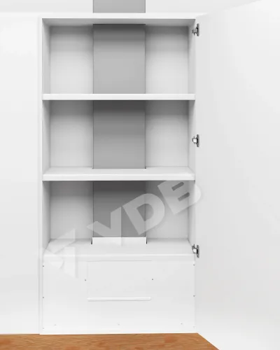 Okap VDB Craft ST 60 Biały
