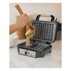 Gofrownica ProfiCook PC-WA 1240 1000W Regulacja temperatury