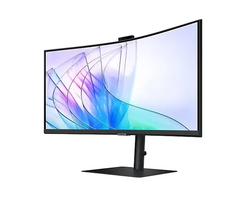 Monitor Samsung ViewFinity S6 S34C652VAU 34" UWQHD VA 100Hz 5ms Zakrzywiony