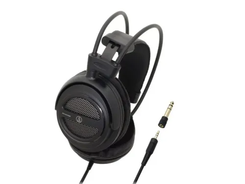 Słuchawki przewodowe Audio-Technica ATH-AVA400 Nauszne Czarny