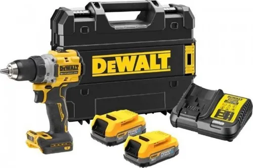 DeWalt DCD800E2T 18V 2 x 1.7 Ah şarj edilebilir pil