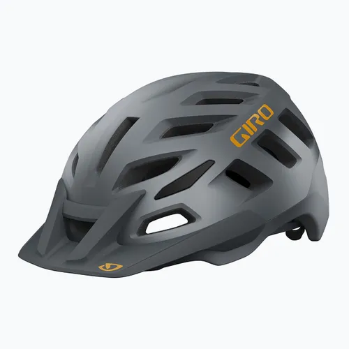 Kask rowerowy Giro Radix Integrated MIPS matte dark shark dune