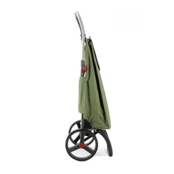 Rolser Logic RSG Akanto coș de cumpărături 2 Wheels XL-kaki