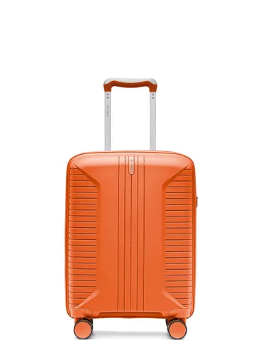Walizka kabinowa Puccini Berlin - pomarańczowy