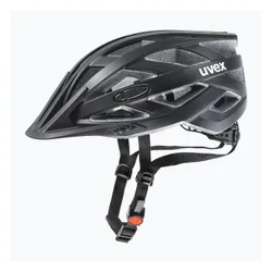 Kask rowerowy UVEX I-vo CC black matte