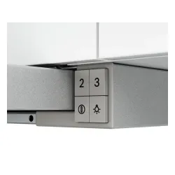 Okap Bosch DFT63AC50 Srebrny
