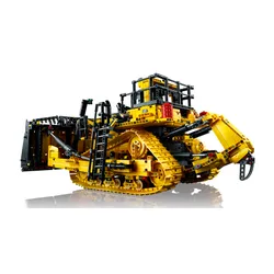 Конструктор Lego 42131 Technic - Бульдозер Cat D11 на пульте управления