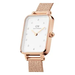 Часы Daniel Wellington Quadro DW00100527 Золото