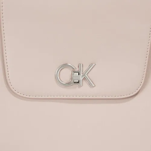 Сумка Calvin Klein Re-Lock Shopper W/Flap K60K611052 Shadow Gray PE1