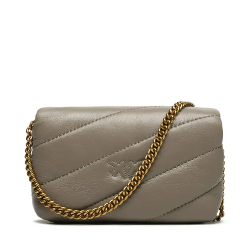 Pinko dragoste Micro puf Bag c AI 23-24 PCPL 100041 A0f2 Bej I68q