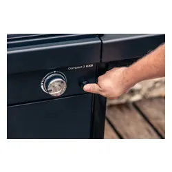 Grill gazowy CAMPINGAZ Compact 3 EXS 7.5 + 2.1 kW 61 x 35 cm