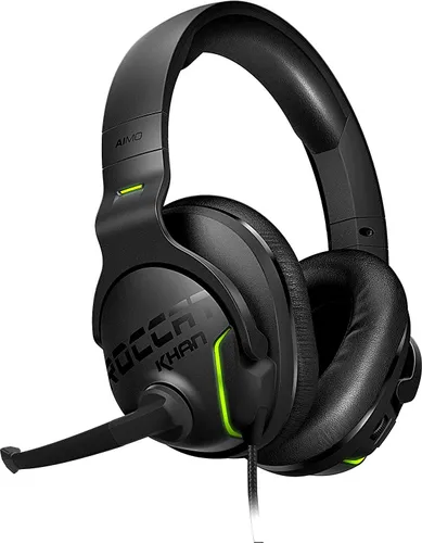 Проводные наушники с микрофоном Roccat Khan AIMO