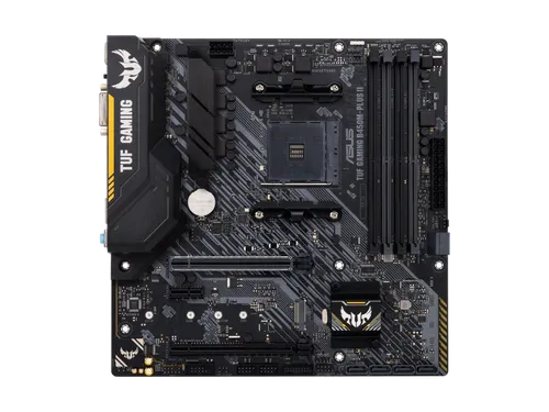 ASUS TUF GAMING B450M-PLUS II