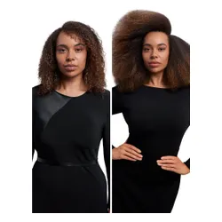 Suszarko-lokówka DYSON Airwrap I.D. Curly+Coily Bursztynowy-jedwab 1300 W