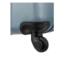 Walizka duża Puccini Paris - niebieski