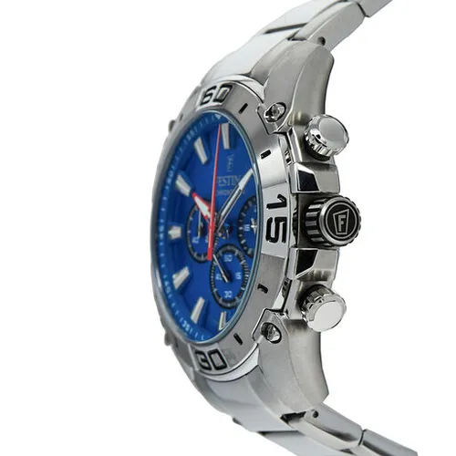 Festina Chrono Bike '21 20543/2 Gümüş / Gümüş Saatler